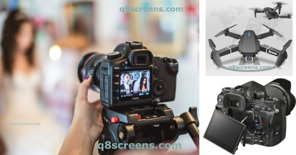 أفضل شركة تصوير فيديو في الكويت أحدث المعدات والأنظمة والتقنيات لجميع المناسبات